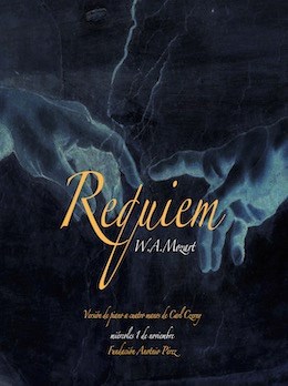 REQUIEM W.A.MOZART
