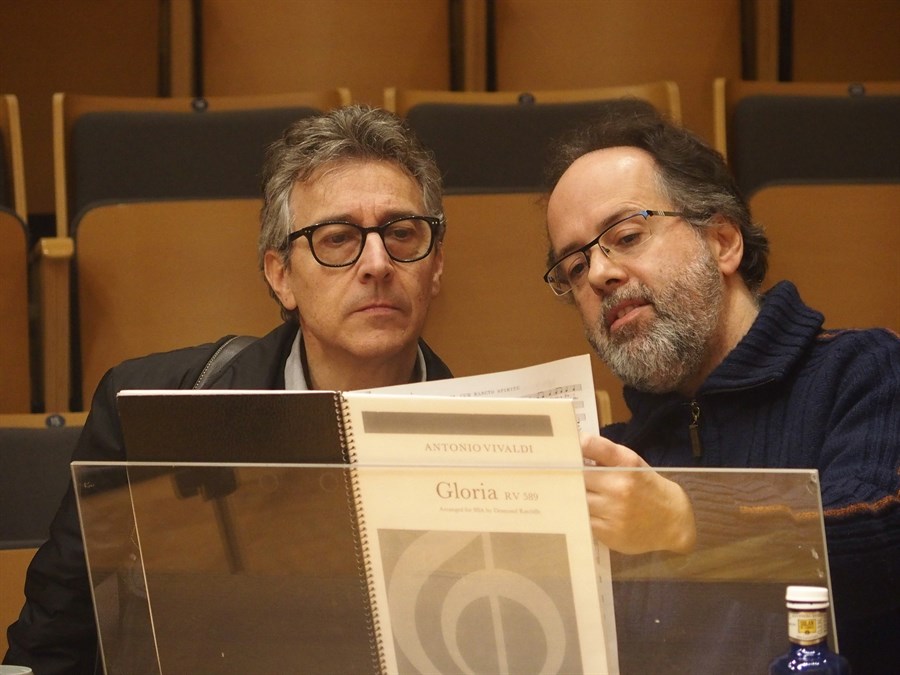A.Fauró - A.Alcántara