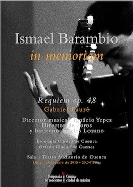 Ismael Barmanbio in Memoriam