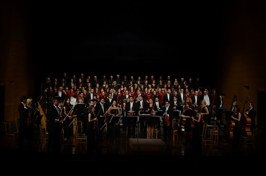 La Música De Gala
