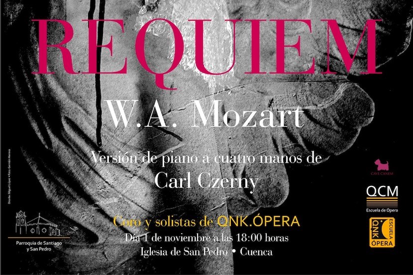 RESERVA LOCALIDADES REQUIEM MOZART