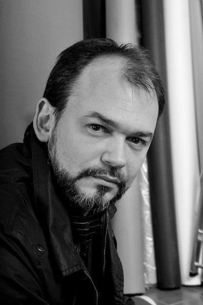 Xavier Mendoza (Neptuno)