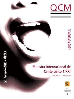 MUESTRA INTERNACIONAL DE CANTO LÍRICO
