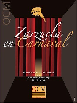 Zarzuela en Carnaval