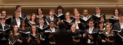 QCM Invita...Yale Glee Club