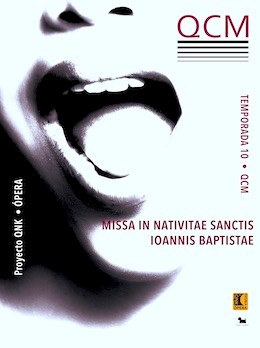 MISSA IN NATIVITATE SANCTIS IOANNIS BAPTISTAE