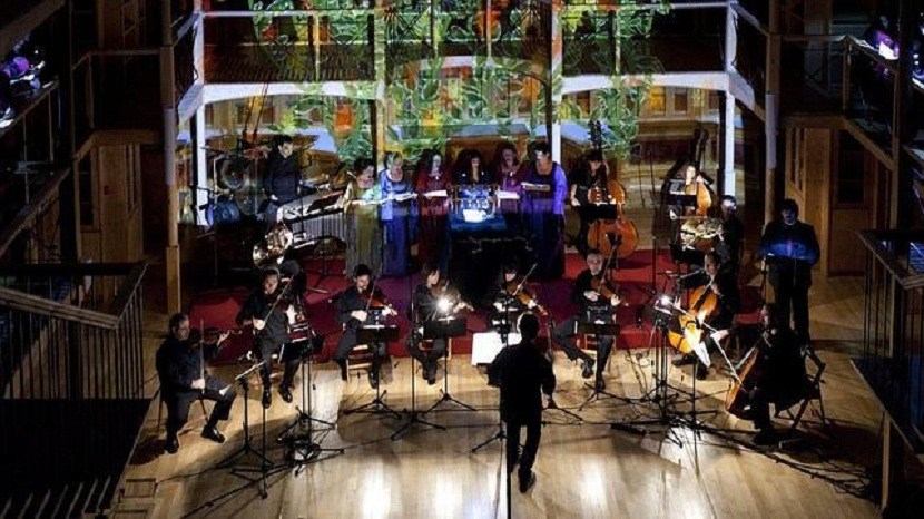 crítica: esteno absoluto de "Magna Mater" de María de Alvear en la Semana de Música Religiosa de Cuenca