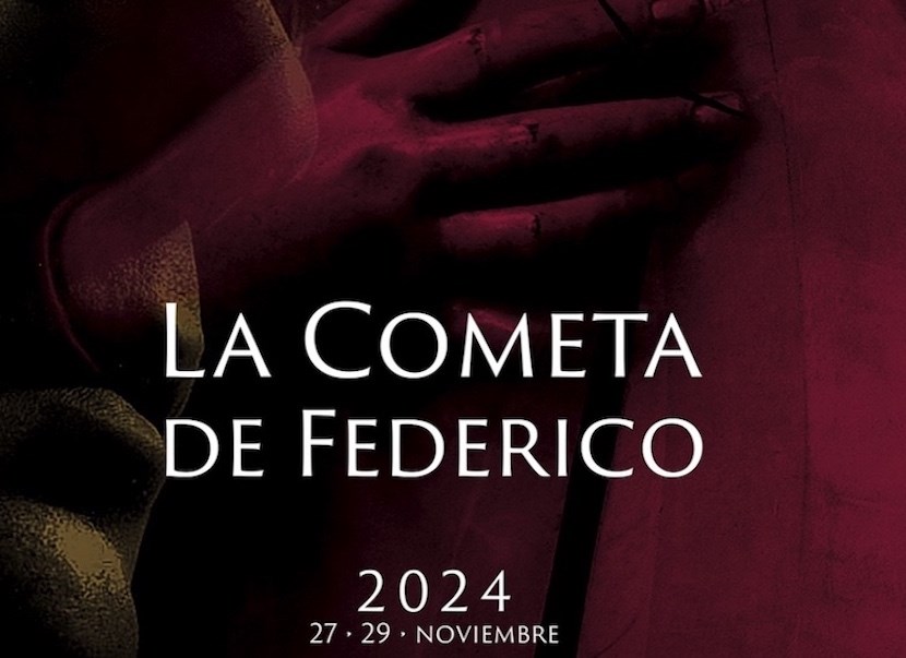 LA COMETA DE FEDERICO, HOMENAJE AL POETA EN EL CINCUENTENARIO DE SU FALLECIMIENTO