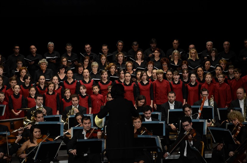 Una ilusionante gala lírica da el pistoletazo de salida a la temporada "Cuenca Ciudad de Música"