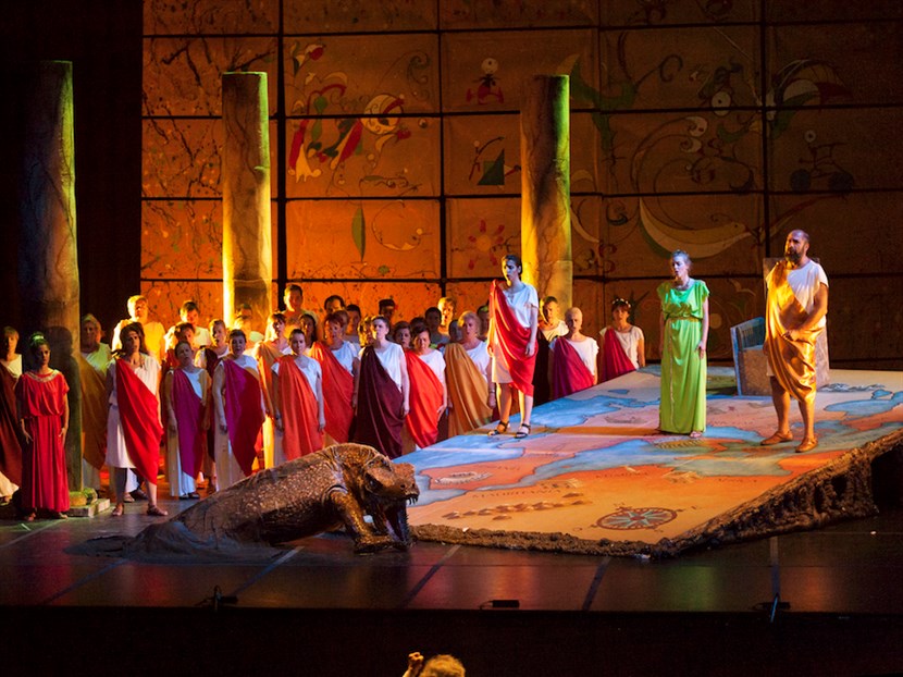 QNK.OPERA LA CLEMENZA DI TITO