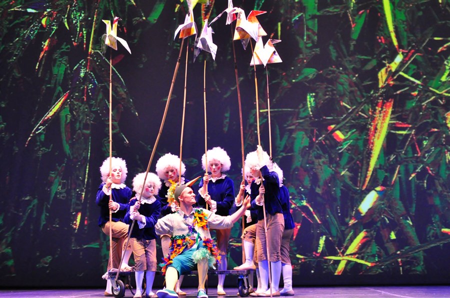 La Flauta Mágica (W.A.Mozart)