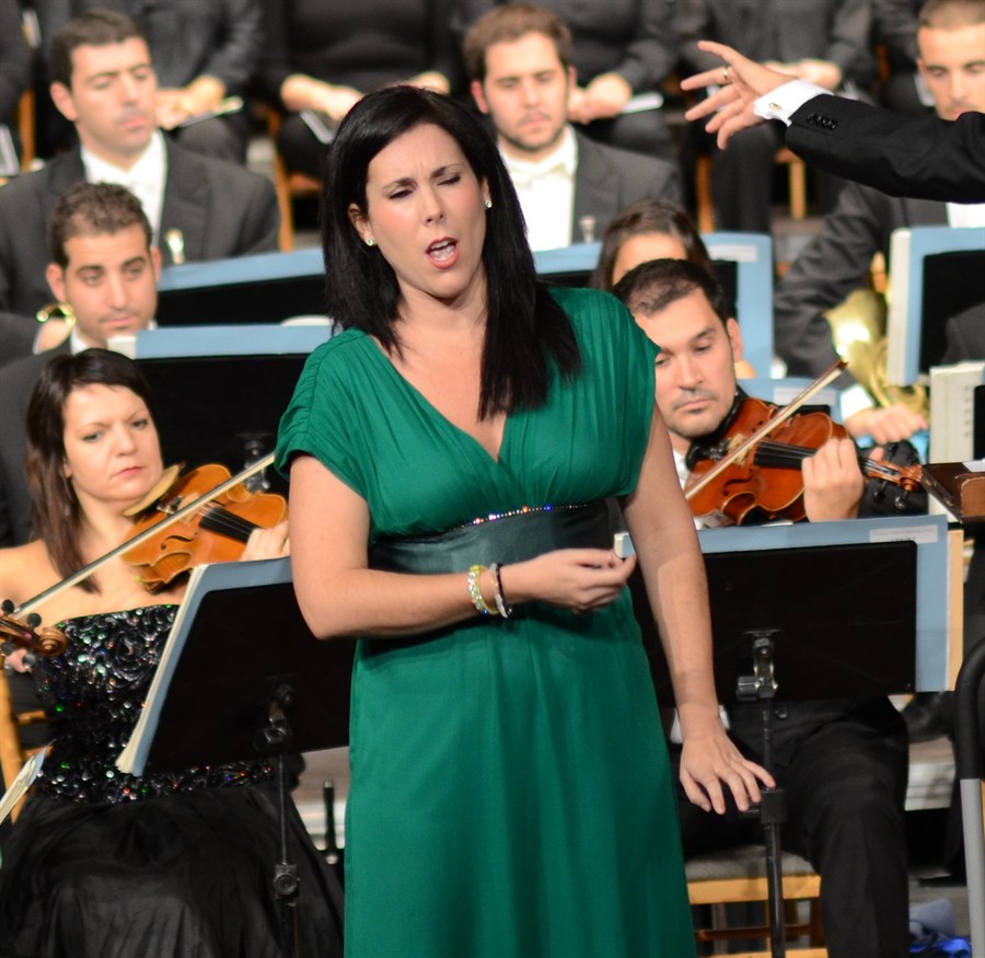 Itxaso Moriones (Soprano)