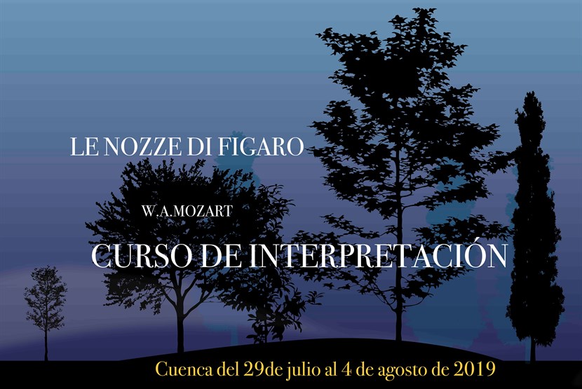 Curso de Interpretación: LE NOZZE DI FIGARO Curso de Interpretación: LE NOZZE DI FIGARO