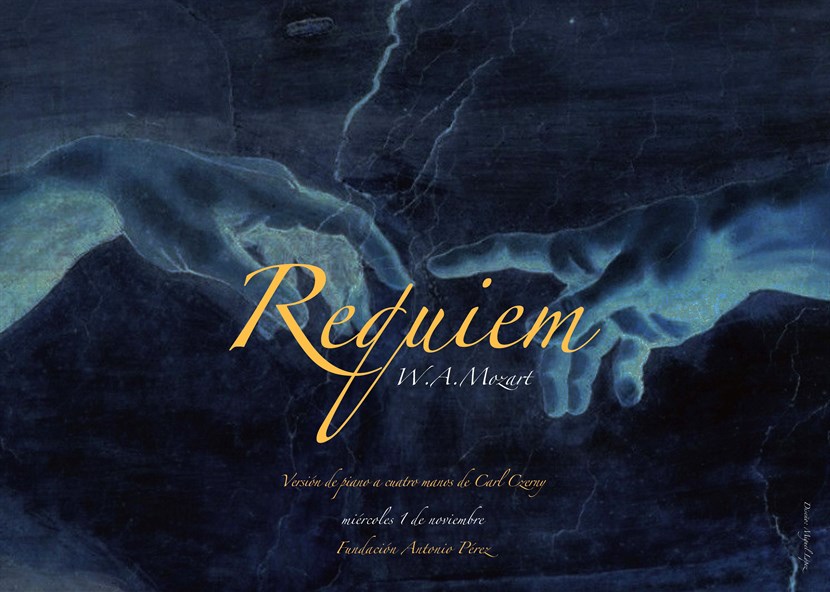 REQUIEM W.A.MOZART