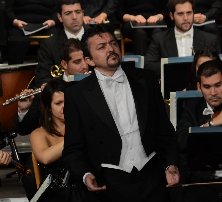 La Música De Gala
