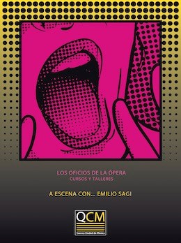 A ESCENA CON EMILIO SAGI