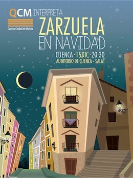 Zarzuela en Navidad